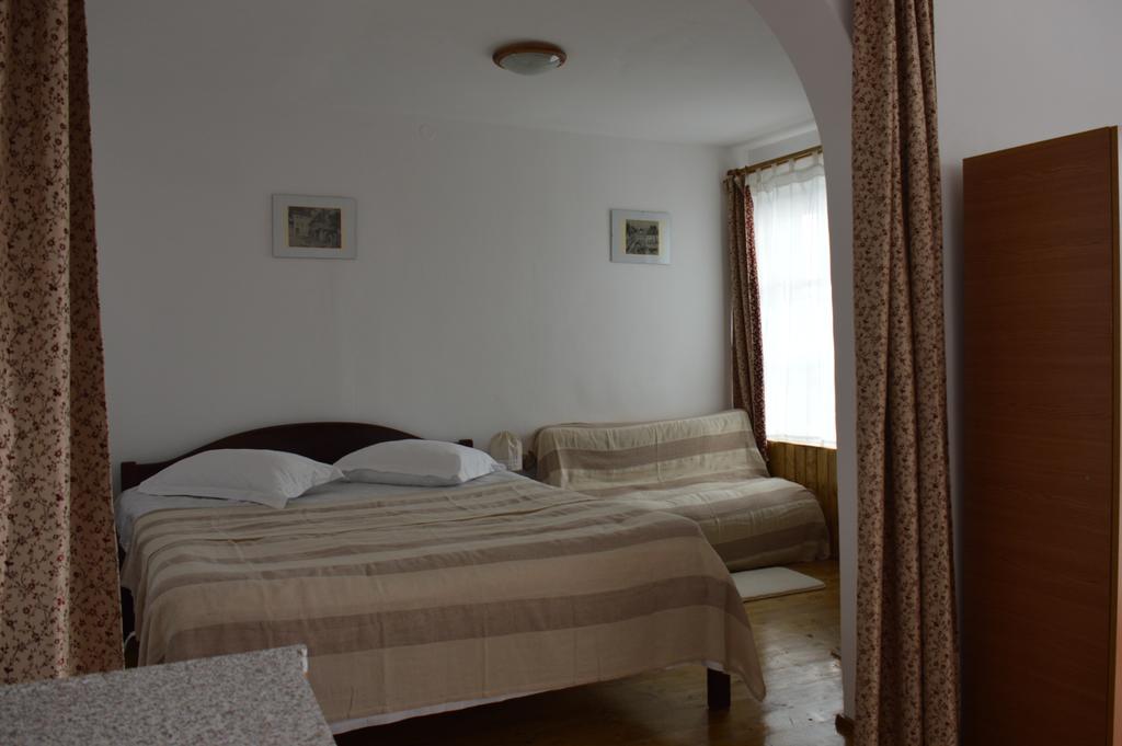 Central City Ap Sibiu Buitenkant foto